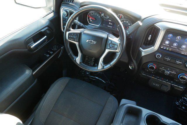 used 2020 Chevrolet Silverado 1500 car, priced at $32,815