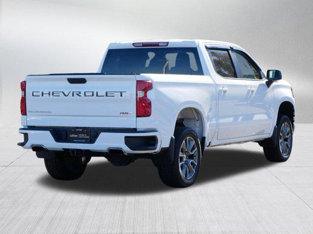 used 2020 Chevrolet Silverado 1500 car, priced at $32,815