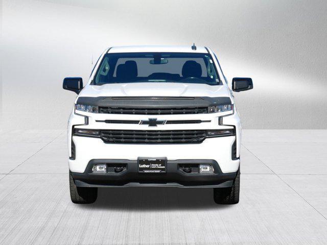 used 2020 Chevrolet Silverado 1500 car, priced at $32,815