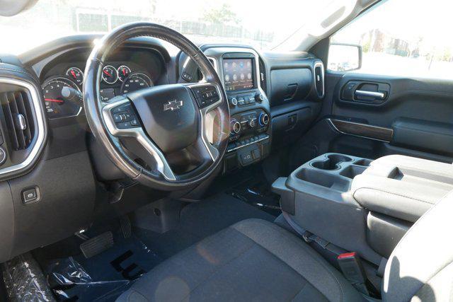 used 2020 Chevrolet Silverado 1500 car, priced at $32,815