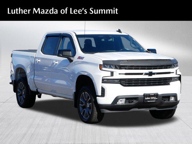 used 2020 Chevrolet Silverado 1500 car, priced at $32,815