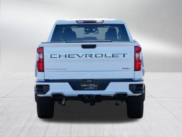 used 2020 Chevrolet Silverado 1500 car, priced at $32,815