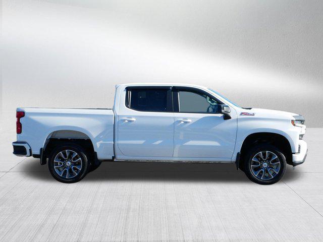 used 2020 Chevrolet Silverado 1500 car, priced at $32,815