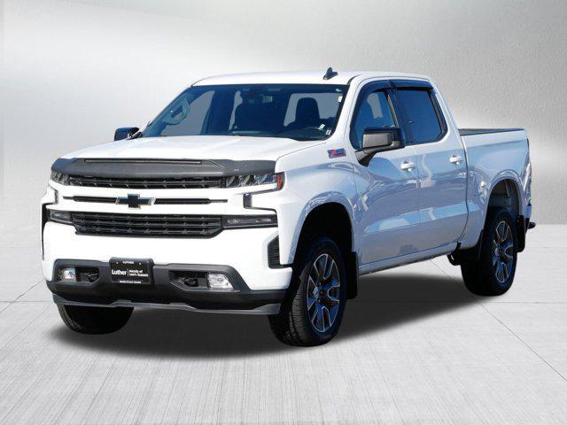 used 2020 Chevrolet Silverado 1500 car, priced at $32,815