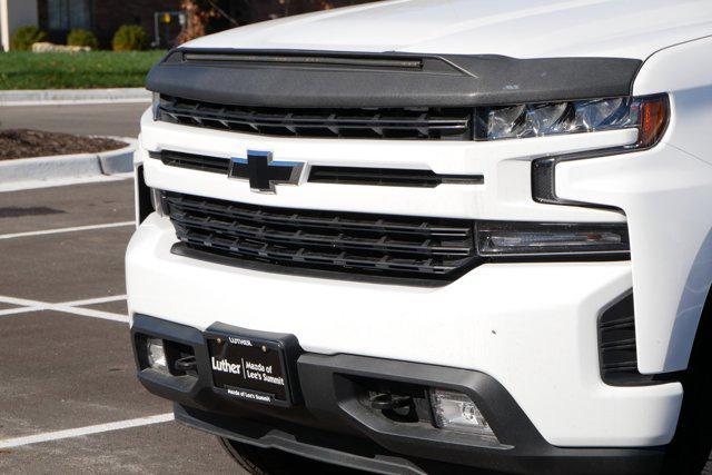 used 2020 Chevrolet Silverado 1500 car, priced at $32,815