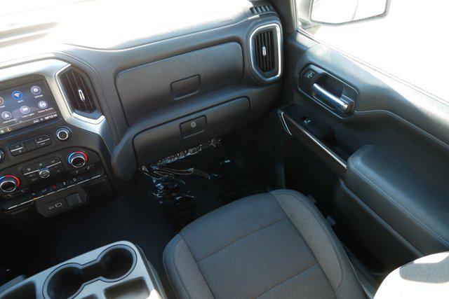 used 2020 Chevrolet Silverado 1500 car, priced at $32,815