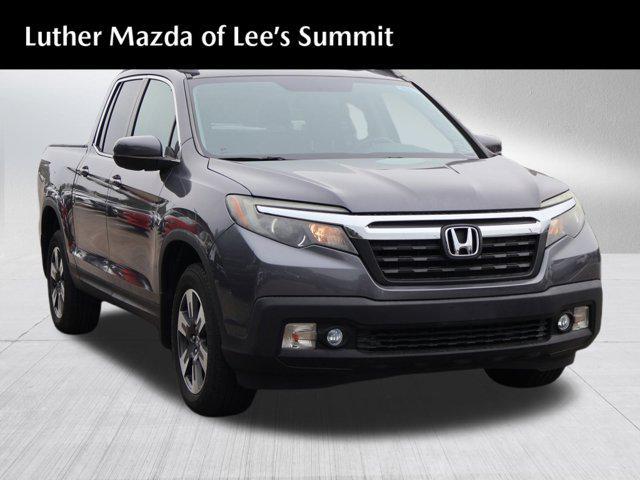 used 2017 Honda Ridgeline car, priced at $24,245