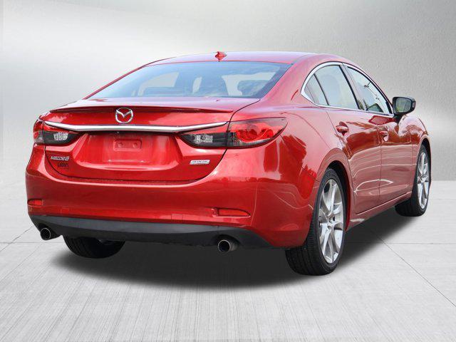 used 2014 Mazda Mazda6 car, priced at $11,499