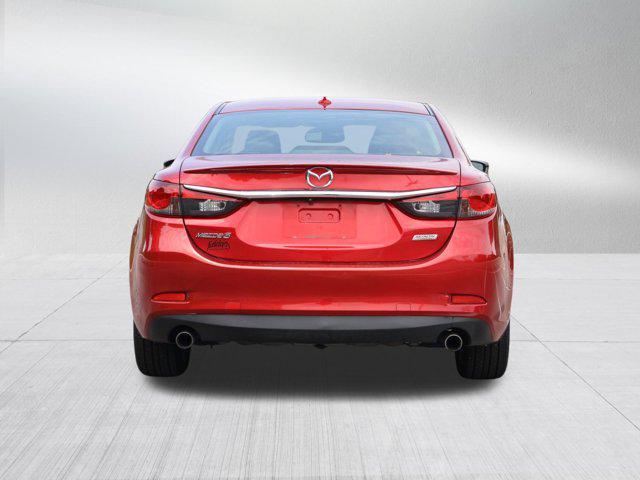 used 2014 Mazda Mazda6 car, priced at $11,499