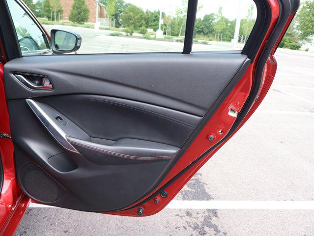 used 2014 Mazda Mazda6 car, priced at $11,499