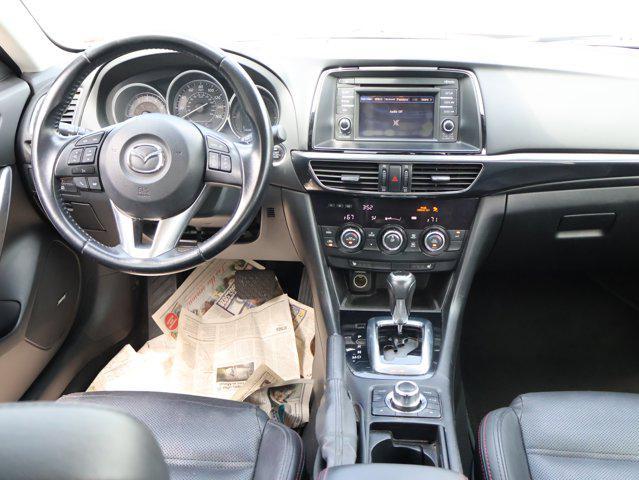 used 2014 Mazda Mazda6 car, priced at $11,499
