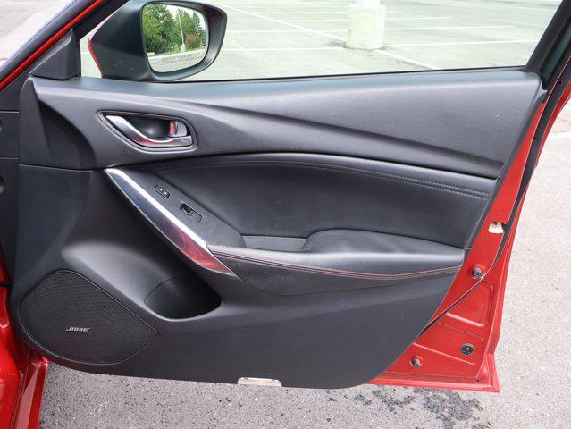 used 2014 Mazda Mazda6 car, priced at $11,499