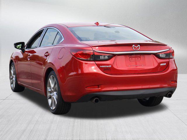 used 2014 Mazda Mazda6 car, priced at $11,499