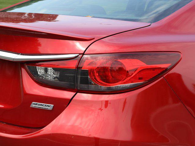 used 2014 Mazda Mazda6 car, priced at $11,499