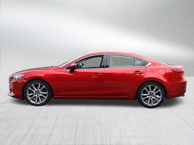 used 2014 Mazda Mazda6 car, priced at $11,499