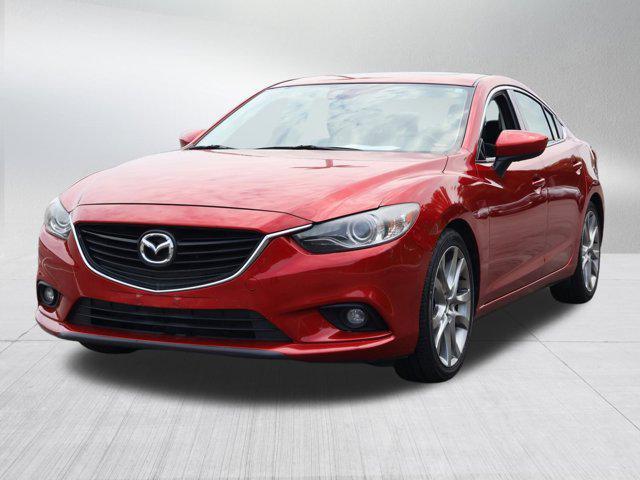 used 2014 Mazda Mazda6 car, priced at $11,499
