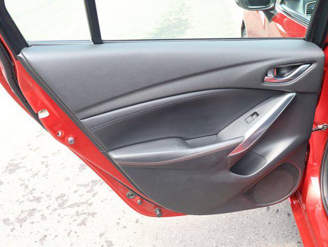 used 2014 Mazda Mazda6 car, priced at $11,499