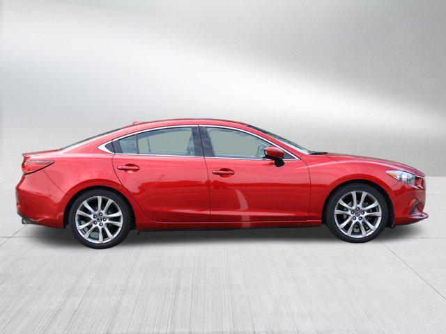 used 2014 Mazda Mazda6 car, priced at $11,499