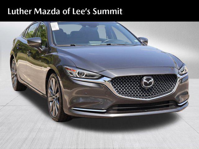used 2019 Mazda Mazda6 car, priced at $24,995