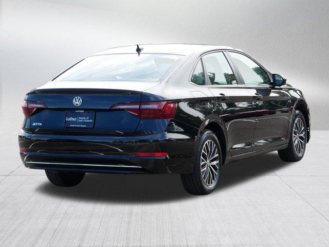 used 2021 Volkswagen Jetta car, priced at $17,985