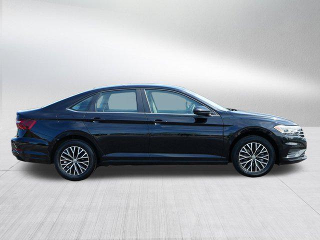 used 2021 Volkswagen Jetta car, priced at $17,985