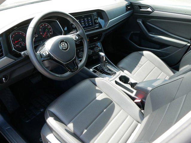 used 2021 Volkswagen Jetta car, priced at $17,985