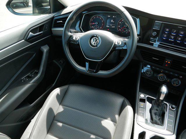 used 2021 Volkswagen Jetta car, priced at $17,985