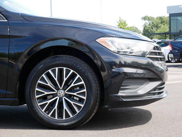 used 2021 Volkswagen Jetta car, priced at $17,985