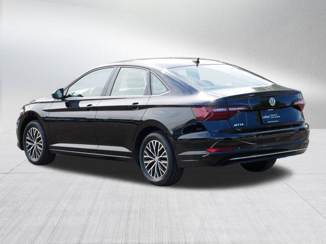 used 2021 Volkswagen Jetta car, priced at $17,985