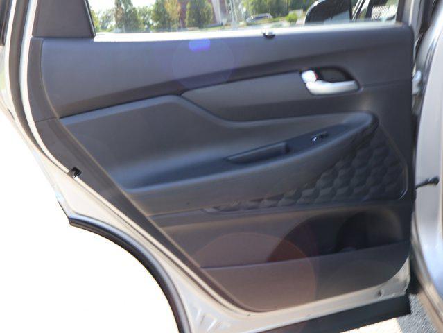 used 2023 Hyundai Santa Fe car, priced at $26,995