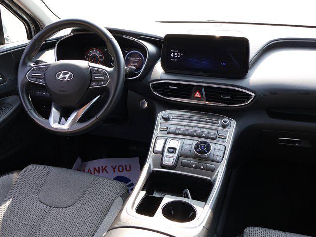 used 2023 Hyundai Santa Fe car, priced at $26,995