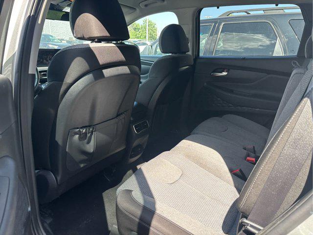 used 2023 Hyundai Santa Fe car, priced at $27,775