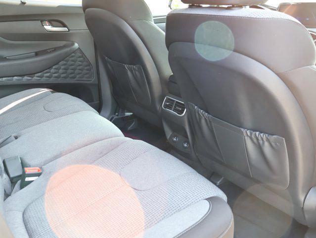 used 2023 Hyundai Santa Fe car, priced at $26,995