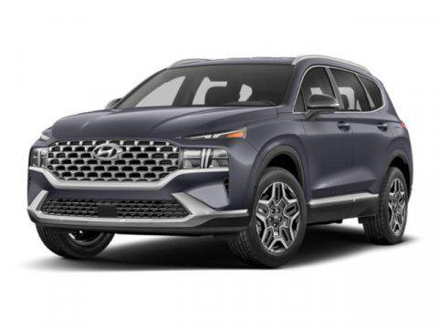 used 2023 Hyundai Santa Fe car, priced at $28,285