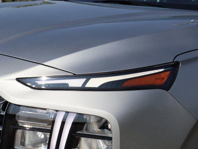 used 2023 Hyundai Santa Fe car, priced at $26,995