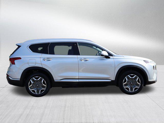 used 2023 Hyundai Santa Fe car, priced at $26,995