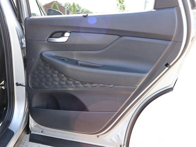 used 2023 Hyundai Santa Fe car, priced at $26,995