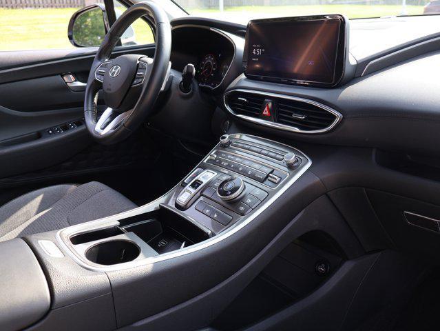 used 2023 Hyundai Santa Fe car, priced at $26,995