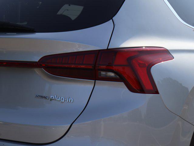 used 2023 Hyundai Santa Fe car, priced at $26,995