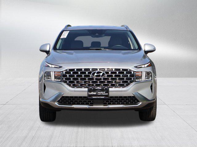 used 2023 Hyundai Santa Fe car, priced at $26,995