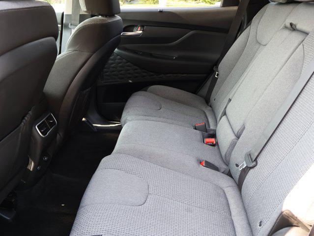 used 2023 Hyundai Santa Fe car, priced at $26,995