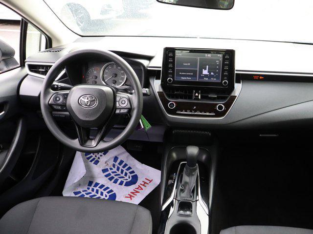 used 2020 Toyota Corolla car, priced at $18,495