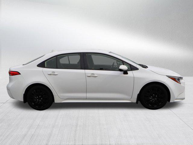 used 2020 Toyota Corolla car, priced at $18,495