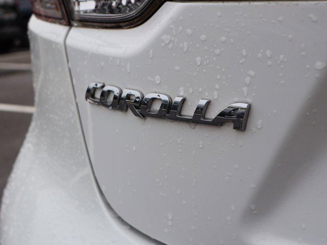 used 2020 Toyota Corolla car, priced at $18,495