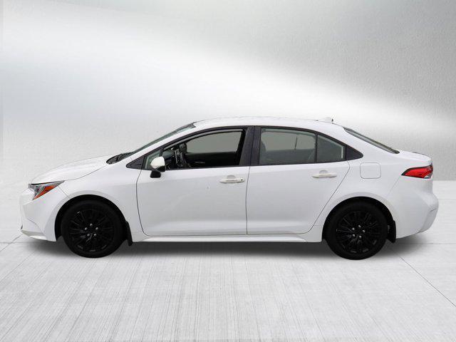 used 2020 Toyota Corolla car, priced at $18,495
