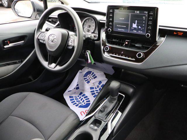 used 2020 Toyota Corolla car, priced at $18,495