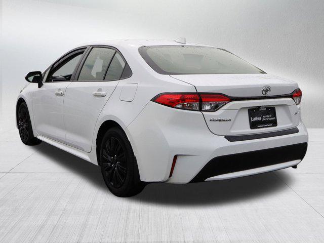 used 2020 Toyota Corolla car, priced at $18,495