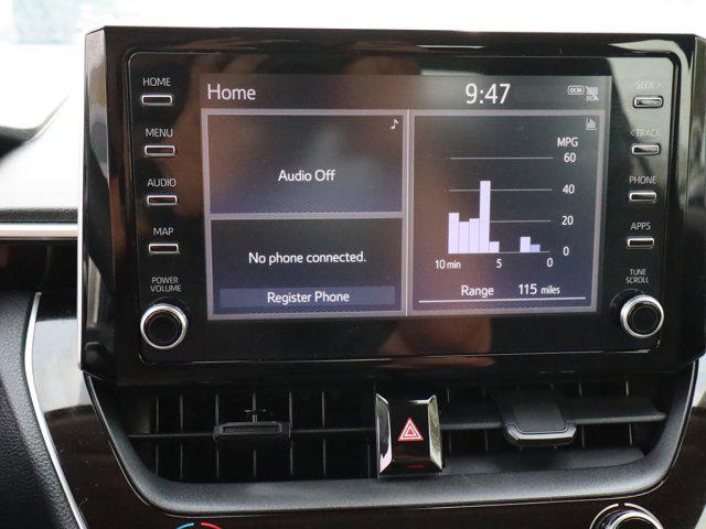used 2020 Toyota Corolla car, priced at $18,495