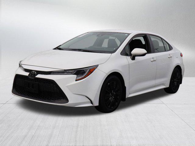 used 2020 Toyota Corolla car, priced at $18,495