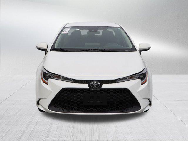 used 2020 Toyota Corolla car, priced at $18,495